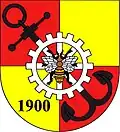 Blason de Plesná