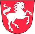 Blason de Poleň