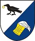 Blason de Radkov