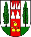 Blason de Topolany
