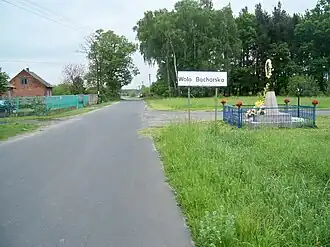 Wola Bachorska