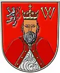 Blason de Nové Strašecí
