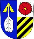 Blason de Kamenný Újezd