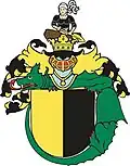 Blason de Česká Kamenice