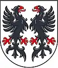 Blason de Chrast