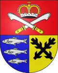 Blason de Přibyslav