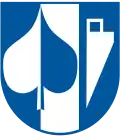 Blason de Otrokovice