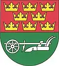 Blason de Řehlovice