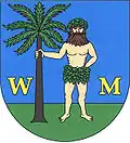 Blason de Bílé Podolí