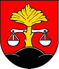 Blason de Bělá pod Pradědem
