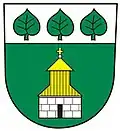 Blason de Bolehošť