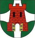 Blason de Braňany