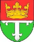 Blason de Císařov