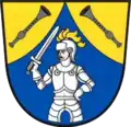 Blason de Doudleby