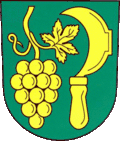 Blason de Hlína