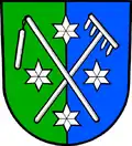 Blason de Hostašovice