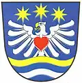 Blason de Klášterec nad Orlicí