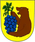 Blason de Ledce