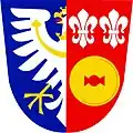 Blason de Mladoňovice