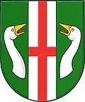 Blason de Náklo