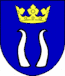 Blason de Níhov