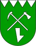 Blason de Ochoz u Brna