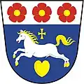 Blason de Oslavice