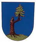 Blason de Suchdol