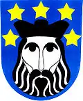 Blason de Svatý Jan nad Malší