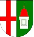 Blason de Věžná