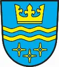 Blason de Velká Lečice