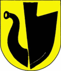 Blason de Velké Hoštice