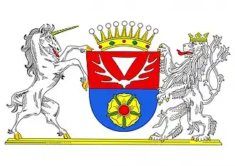 Drapeau de Studená