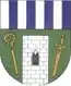 Blason de Zvíkovské Podhradí