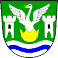 Blason de Nová Ves nad Popelkou