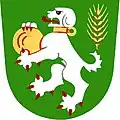 Blason de Slopné