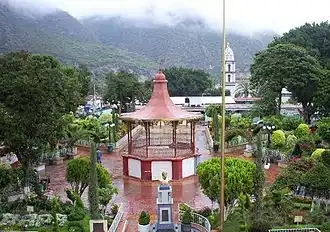 Tlapa de Comonfort