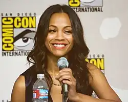 Zoe Saldaña
