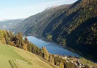 Image illustrative de l’article Lac Zoccolo