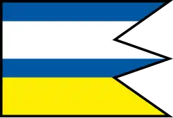 Drapeau de Zohor
