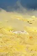 Fumerolles