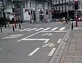 À Bruxelles (Belgique).