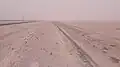 Zone sommitale, près de la frontière koweïto-saoudienne.