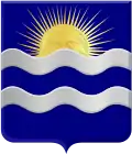 Blason de Zonnemaire