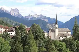 Zoppè di Cadore