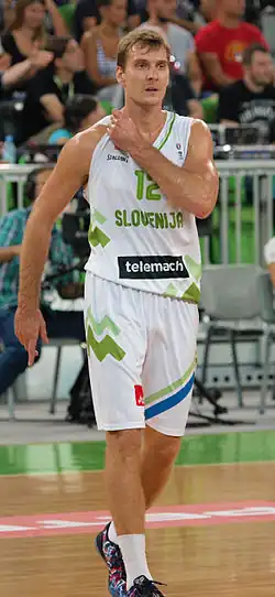 Image illustrative de l’article Zoran Dragić