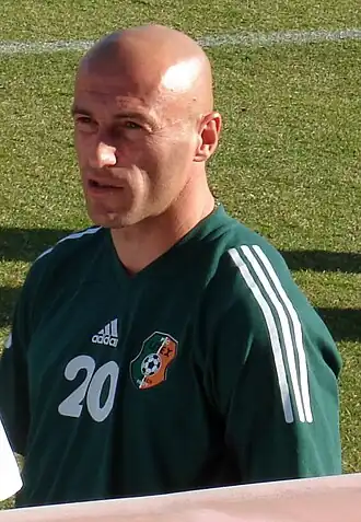 Image illustrative de l’article Zoran Janković (football)