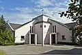 Église protestante datant de 1988