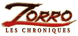 Description de l'image Zorro 2015 logo.jpg.