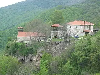Le monastère